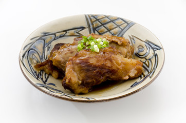 軟骨ソーキ煮付け