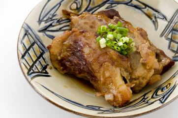 軟骨ソーキ煮付け