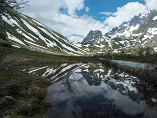 Alpine Reflections