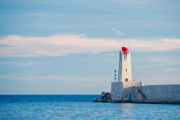 phare de nice © SPIX PRODUCTION