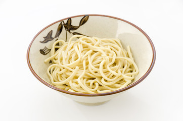 沖縄そばのめん