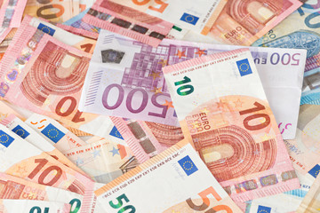 Banknotes of the european union