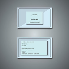 Business card