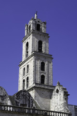 Basilica San Francisco, Havana