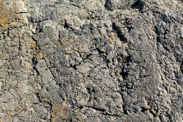 Rock or Stone  as  natural background texture