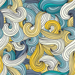 Waves Pattern
