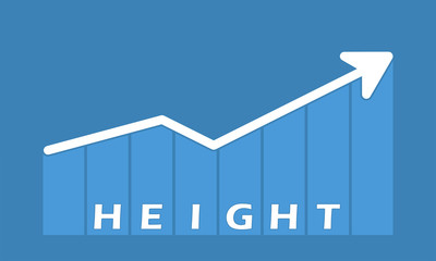 Fototapeta premium Height