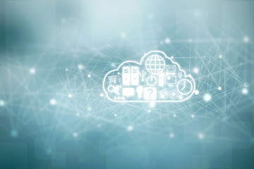 2d rendering Cloud computing
