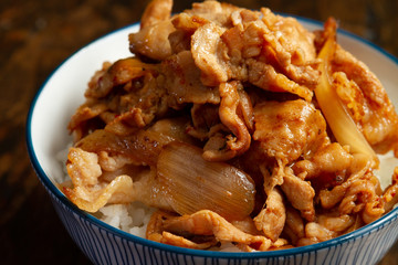 Pork Don