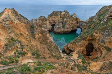 Ponta da Piedade, Portugal
