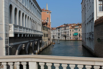 Naklejka premium Venice Canals