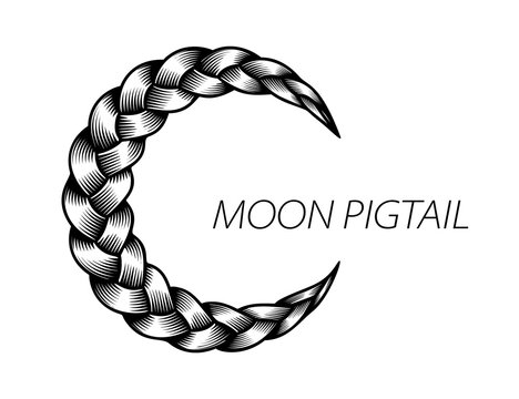 photo Hair Braiding Logo Ideas 1 284 best braid hair logo images