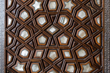 Example of Mother of Pearl inlays