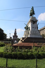 Fototapeta premium Milan