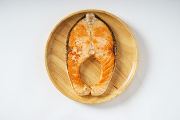 Salmon Steak