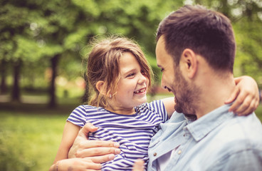 Fototapeta premium Happy day.