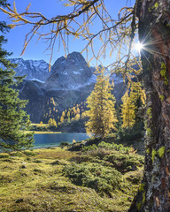 Herbst-Impressionen aus dem Tiroler Ausserfern