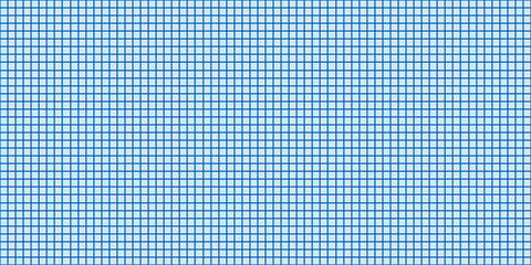 Checkered tile background. Seamless grid texture. Doodle for design