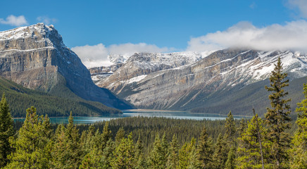 Alpine Window, Rocky Mountains Canada