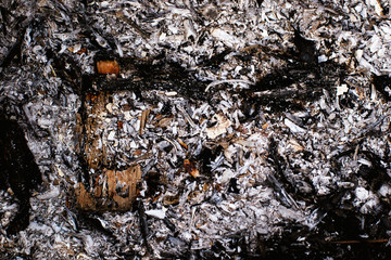 Beautiful ash background for design
