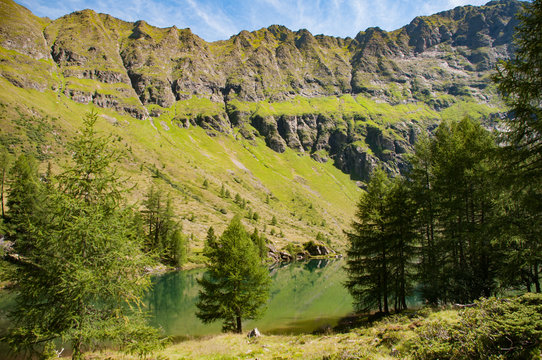 Mittlerer Landschitzsee