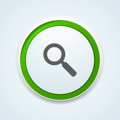 Search button illustration