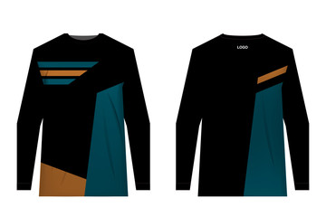 sportswear sublimation print