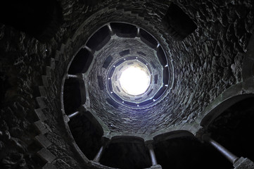 escalier colimaçon