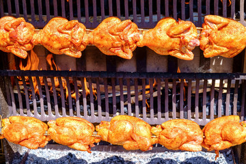 Hähnchen