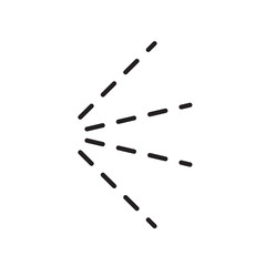 Spray Icon - Aerosol sprayer vector icon - Illustration with multiple styles