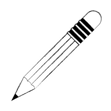 pencil write isolated icon vector illustration design