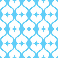 Fototapeta premium seamless ornamental pattern