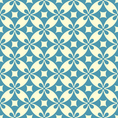 Fototapeta premium seamless ornamental pattern
