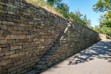 Mauern Kloster Maulbronn