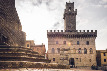 Fototapeta premium Tuscany, Italy