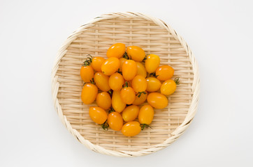 イエローミニトマト（アイコ）