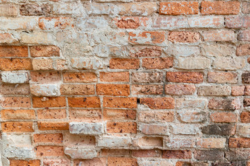 brick wall for use construction Industry, background and texture for wallpaper.