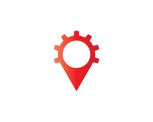 Location point Logo