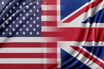 USA and United Kingdom.