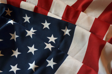 Flag USA background
