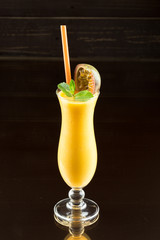 passion fruit juice