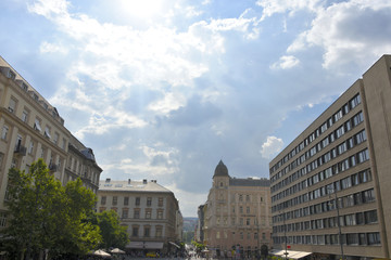Quartier de Budapest