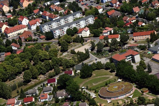 Löcknitz, Kleinstadt in Vorpommern