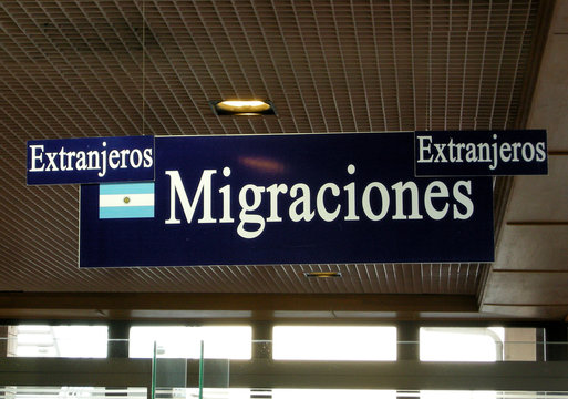 Migraciones Argentina