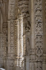 Monasteiro Dos Jeronimos en Lisboa