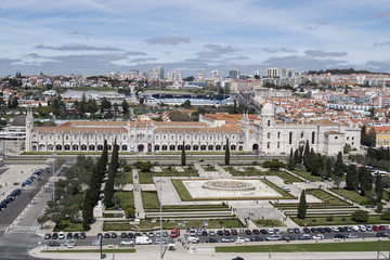 Monasteiro Dos Jeronimos en Lisboa