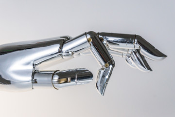 robot hand