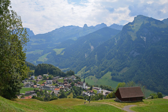 Illgau, Kanton Schwyz