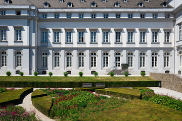 Obraz premium Kurfürstliches Schloss Koblenz
