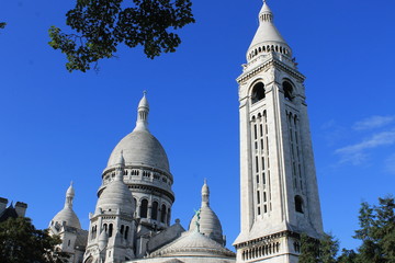 Mont Martre Paris